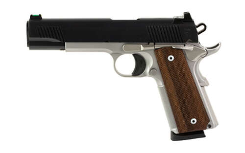 Handguns Tisas USA 1911 Duty 45ACP TISAS 1911 ENHNCD 45ACP 5" 8RD SS/BK